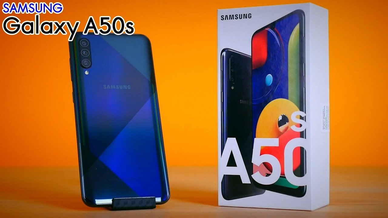 รีวิว Samsung Galaxy A50s ปรับปรุงใหม่ CPUดีขึ้น กล้องดีขึ้น ราคาถูกลง!!