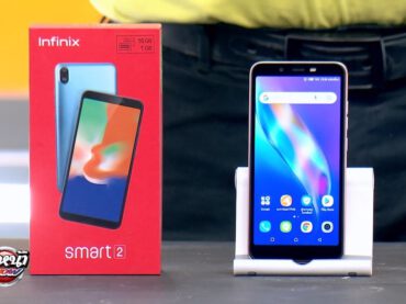 แนะนำ  Infinix Smart 2 ราคาประหยัด 2,990 บาท